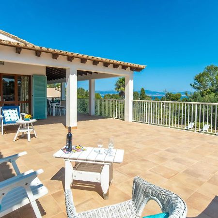 Villa Son Granada By Interhome Cala Blava  Kültér fotó
