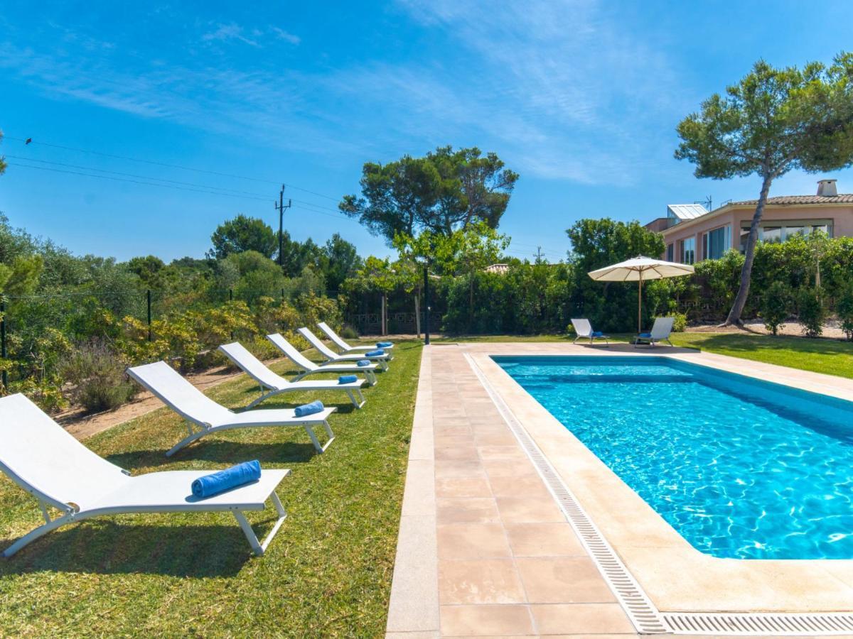 Villa Son Granada By Interhome Cala Blava  Kültér fotó