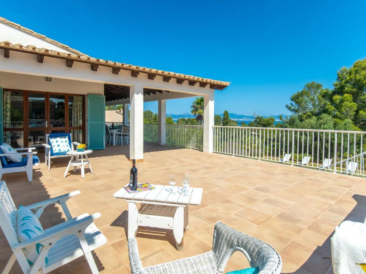 Villa Son Granada By Interhome Cala Blava  Kültér fotó