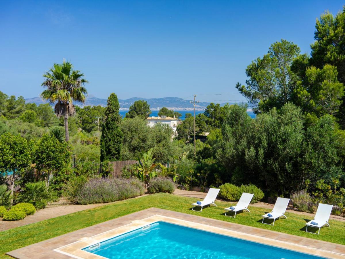 Villa Son Granada By Interhome Cala Blava  Kültér fotó