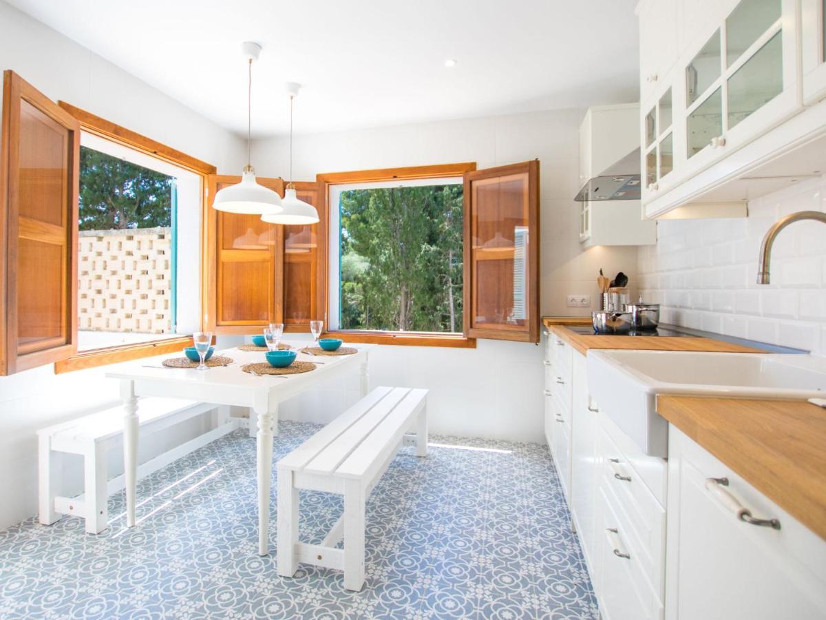 Villa Son Granada By Interhome Cala Blava  Kültér fotó