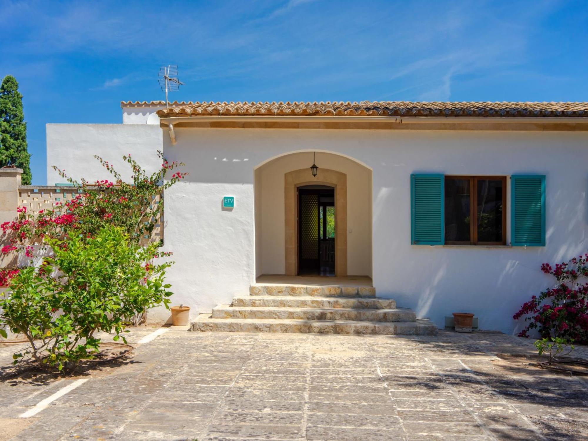 Villa Son Granada By Interhome Cala Blava  Kültér fotó